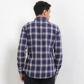 Cardinal Kemeja Lengan Panjang Slim Fit Pria C2986J02A
